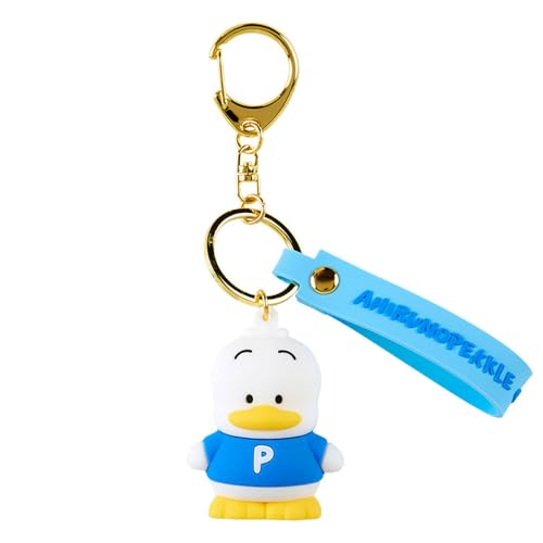 Sanrio 3D Keychain - Duck Peck