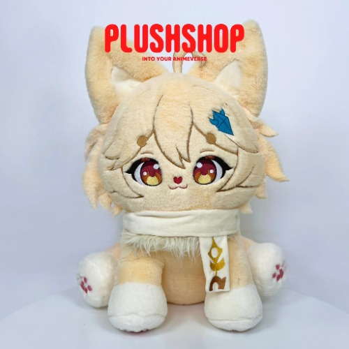 45cm Aether Meow Plush Genshin | 45cm Aether Meow