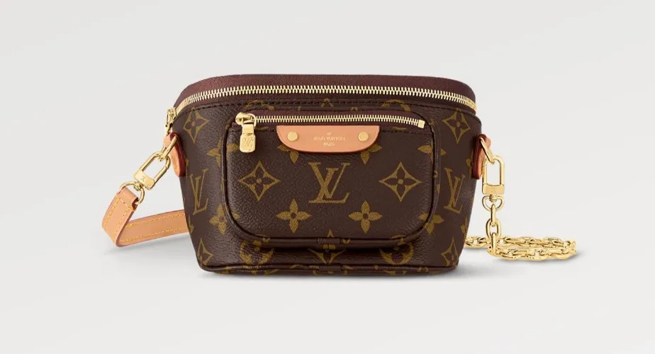 Louis Vuitton Mini Bum Bag