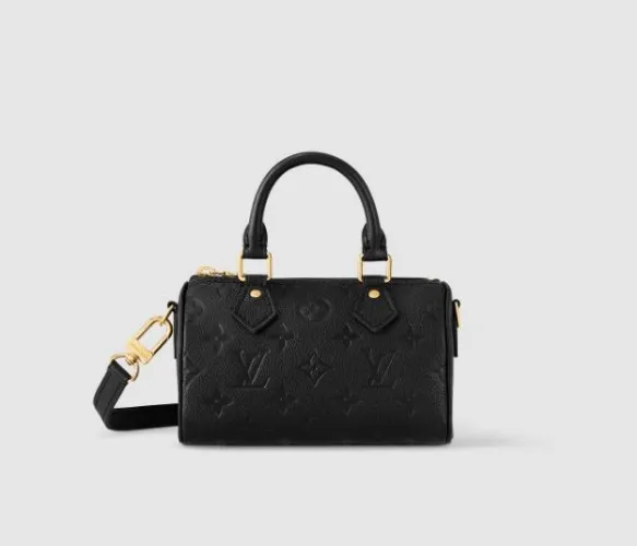 Louis Vuitton Nano Speedy