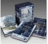 Hardcover Lord of the Rings Set