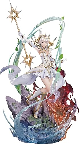 Good Smile Company - League Of Legends Elementalist Lux Non-Scale PVC Figure