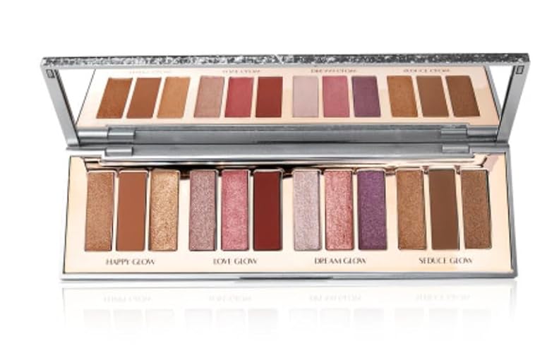 CHARLOTTE TILBURY INSTANT EYE PALETTE BEJEWELLED EYES TO HYPNOTISE Limited Edition