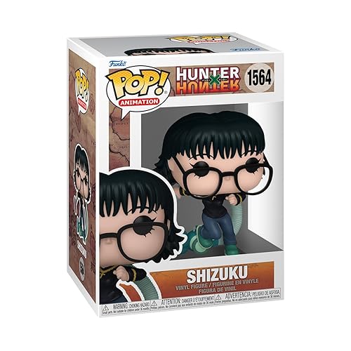 Funko POP! Hunter X Hunter - Shizuku Murasaki