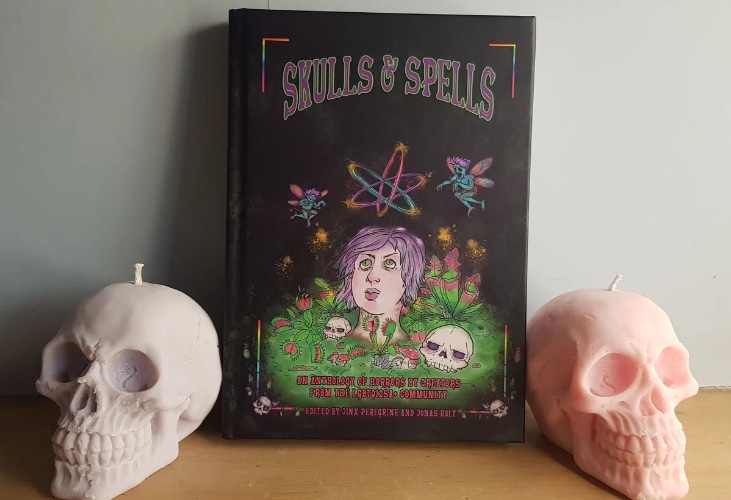 Skulls & Spells: LGBTQIA+ Horror Anthology