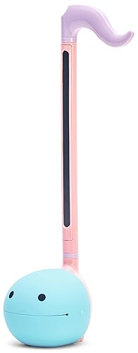 Otamatone Japanese Electronic Musical Instrument Portable Music Synthesizer from Japan by Maywa Denki Studio Award Winning Educational Fun Gift for Children, Teens & Adults - Unicorn - Unicorn