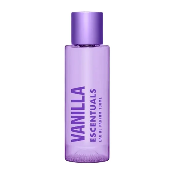 Escentuals Vanilla Perfume for Women, Eau de Parfum 100ml