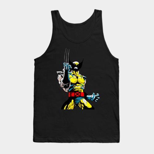 Wolverine Tank Top