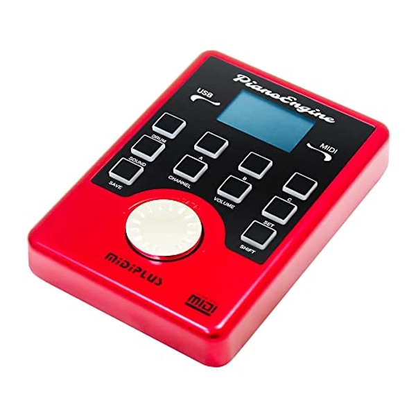 MIDIPLUS PianoEngine USB Host MIDI Sound Module