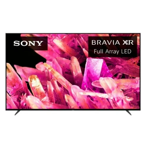 Sony - 85" Class BRAVIA XR X90K 4K HDR Full Array LED Google TV