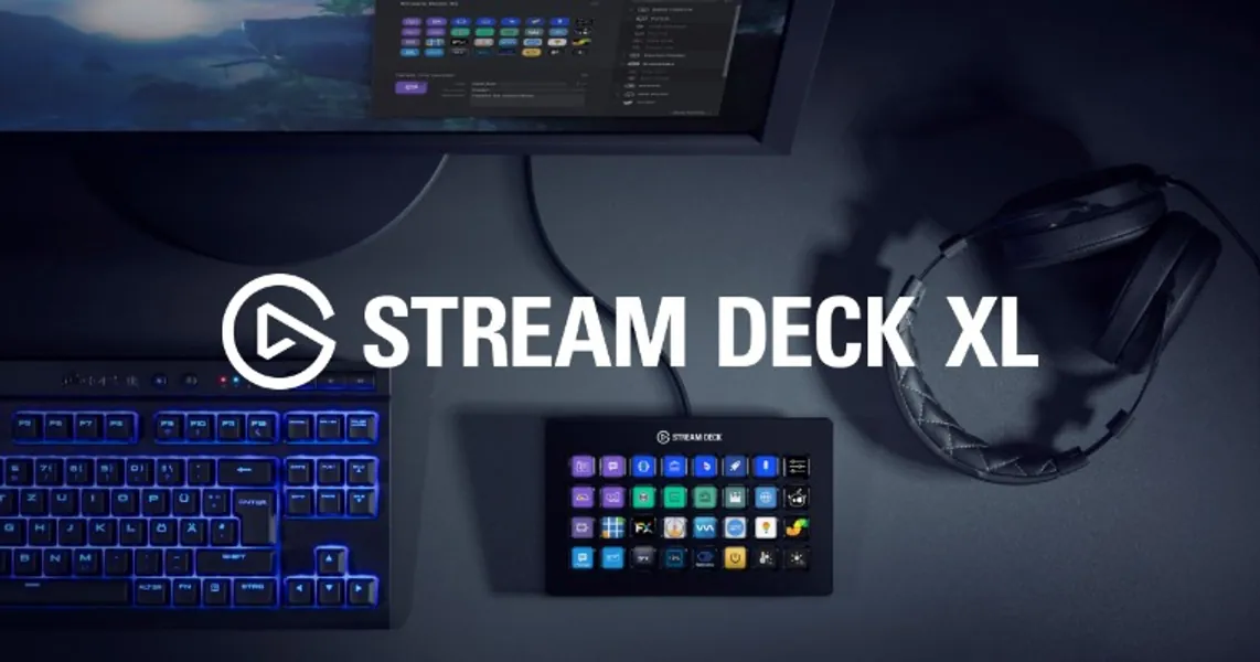 Stream Deck XL | elgato.com