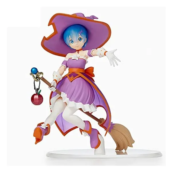 
                            SEGA Re:Zero -Starting Life in Another World- SPM Figure Rem Cute Witch
                        