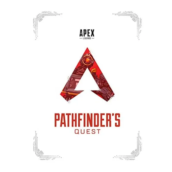
                            Apex Legends: Pathfinder's Quest (Lore Book)
                        
