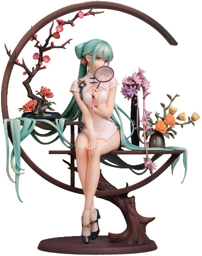 Vocaloid - Hatsune Miku - 1/7 - Shaohua (Myethos) - Brand New