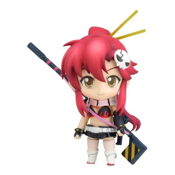 
                            Good Smile Tengen Toppa Gurren Lagann: Yoko Nendoroid Action Figure
                        