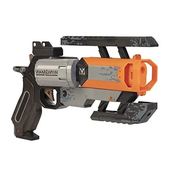 
                            APEX Legends Wingman Pistol 1:1 Scale Licensed Replica Weapon
                        