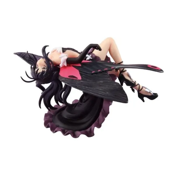 
                            Black swallowtail butterfly softly Accel World Kuroyukihime (japan import) by Chara-ani
                        
