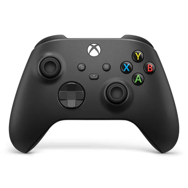 Xbox Series X S & Xbox One Wireless Controller - Black (Xbox Series X)