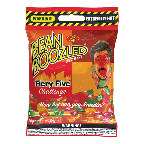 BeanBoozled Fiery Five Bag