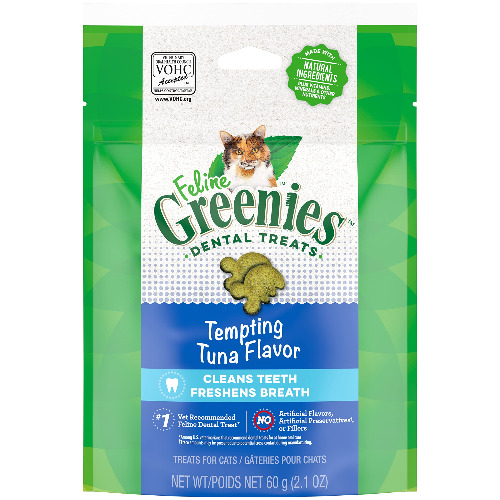 Greenies Cat Treats - Tuna