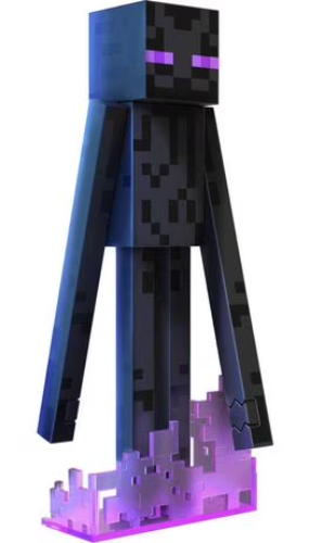Minecraft Enderman Action Figure