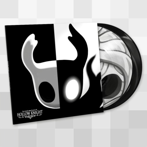 Hollow Knight Vinyl Soundtrack