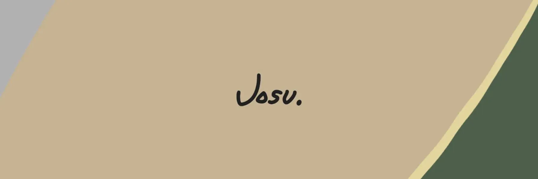 Logo Animation by josusan (@josusan)