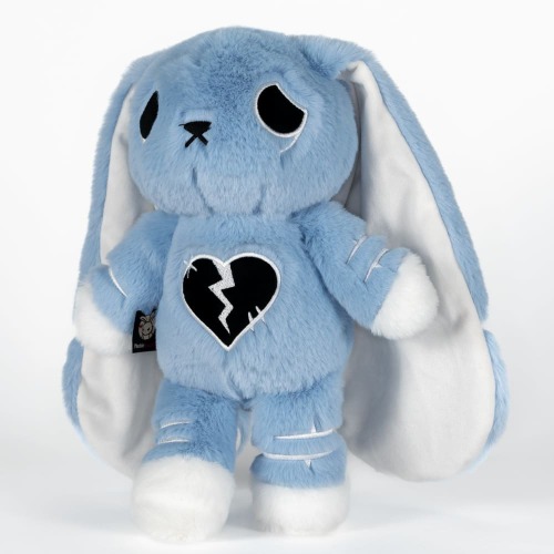 Plushie Dreadfuls - Depression Rabbit V2- Plush Stuffed Animal | Default Title