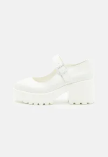 Koi Footwear TIRA MARY JANES EDITION - Classic heels - white - Zalando