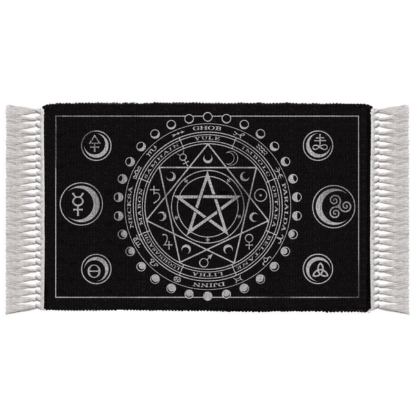 Magic Carpet Rug by Alchemy Gothic