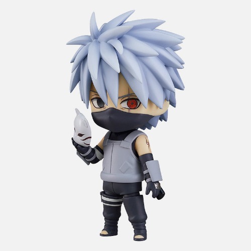 Naruto Shippuden - Kakashi Hatake Nendoroid (Anbu Black Ops Ver) | Default Title