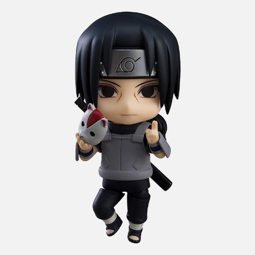 Naruto Shippuden - Itachi Uchiha Nendoroid (Anbu Black Ops Ver) | Default Title
