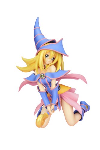 Yu-Gi-Oh! Duel Monsters - Black Magician Girl - 1/7 (Kotobukiya) - Brand New