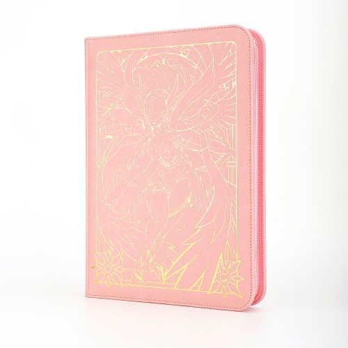 Angel of Light 9-Pocket Trading Card Binder | Default Title