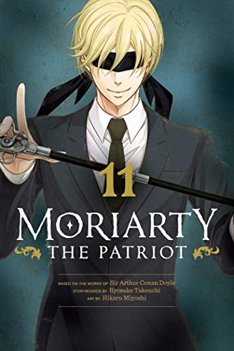 Moriarty the Patriot, Vol. 11 (Volume 11)