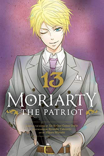 Moriarty the Patriot, Vol. 13 (Volume 13)
