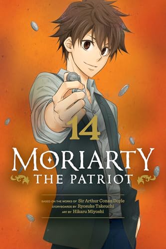 Moriarty the Patriot, Vol. 14 (Volume 14)