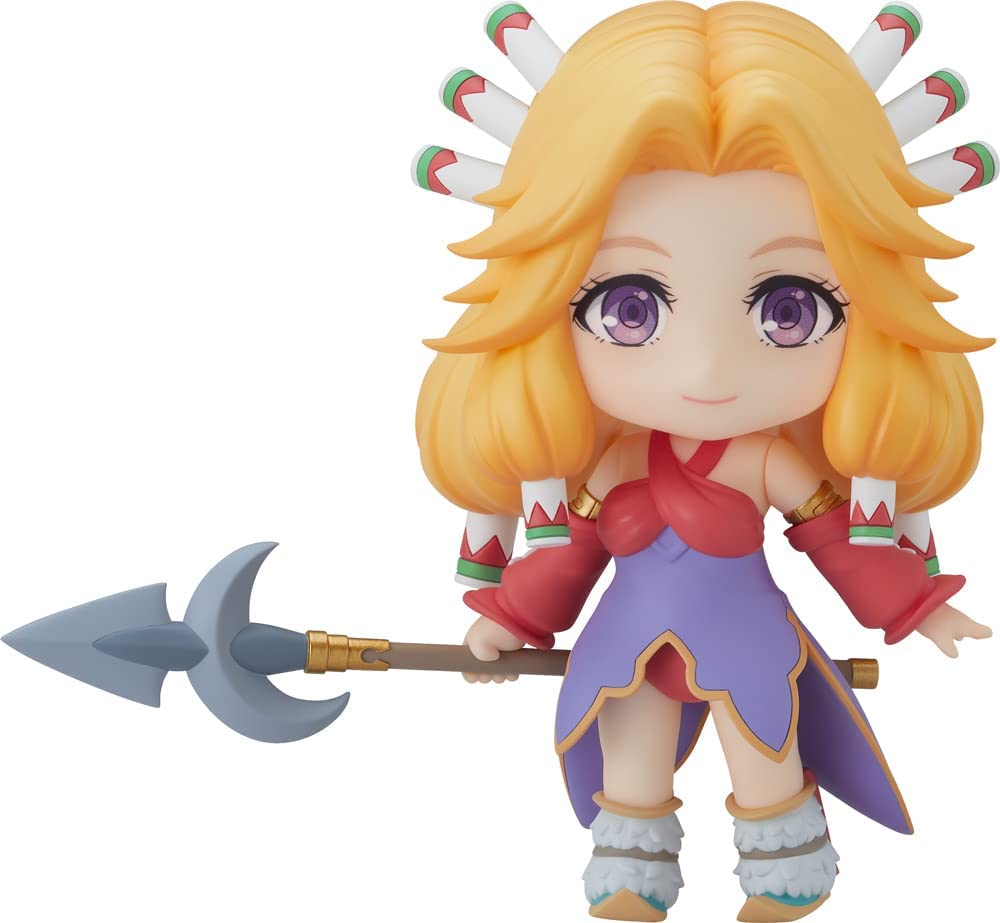Seiken Densetsu Legend of Mana: The Teardrop Crystal - Seraphina - Nendoroid  #2046 (Good Smile Company) - Brand New