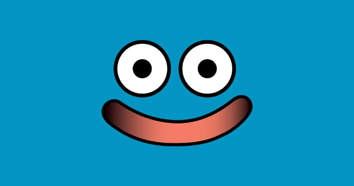 Dragon Quest Slime by missrpgirl