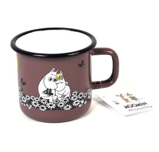 Moomin Love - Moomin Muurla Enamel Mug