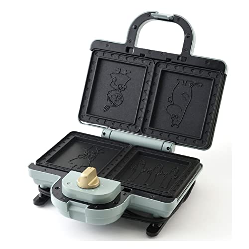 BRUNO Hot Sand Maker (Moomin, Double)