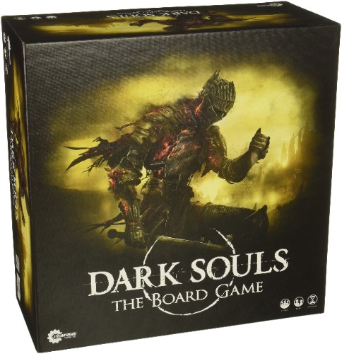 Steamforged Dark Souls: The Board Game