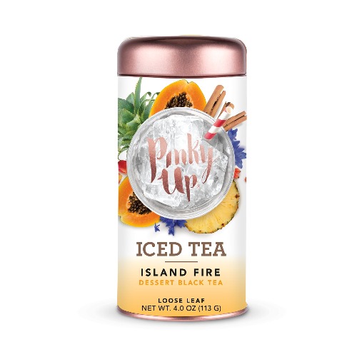 Island Fire Loose Leaf Iced Tea