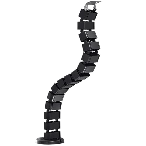 Cable Management - Spine Cord Organizer - Wire Protector Raceway