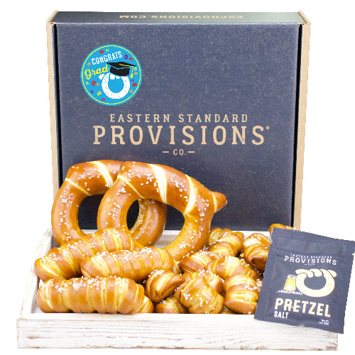 Super Eastern Provisions Pretzels - Gift Box