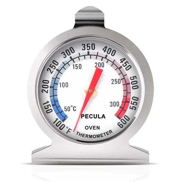 Oven Thermometer 50-300°C/100-600°F