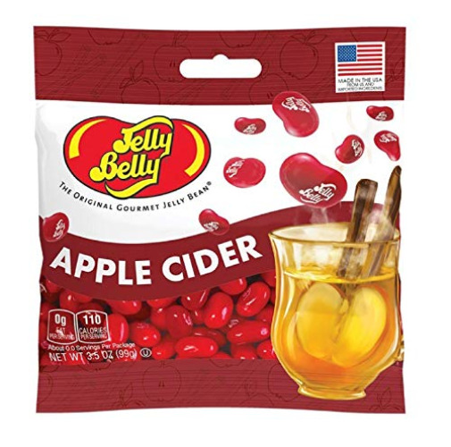 JB Gourmet Apple Cider Mix Jelly Bean Candy