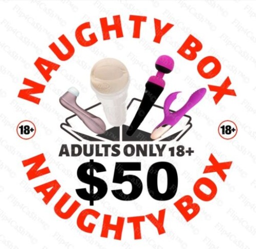 The Ultimate Naughty Mystery Blind Lucky Dip 18+ A Must Have For The Naughty  | eBay