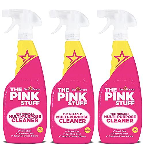The Pink Stuff 3-Pack Bundle (Pack of 3)