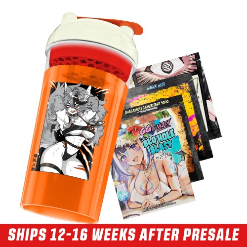 Waifu Cups x Buffpup